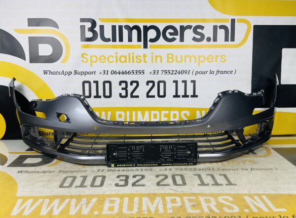 BUMPER Renault Talisman 2016-2021 VOORBUMPER 2-F9-5674z