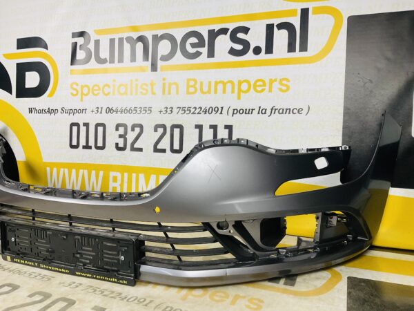 BUMPER Renault Talisman 2016-2021 VOORBUMPER 2-F9-5674z