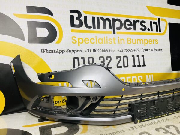 BUMPER Renault Talisman 2016-2021 VOORBUMPER 2-F9-5674z