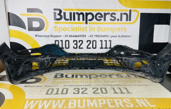 BUMPER Renault Talisman 2016-2021 VOORBUMPER 2-F9-5674z