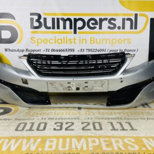 BUMPER Peugeot 308 2012-2016 VOORBUMPER 2-J3-5675z