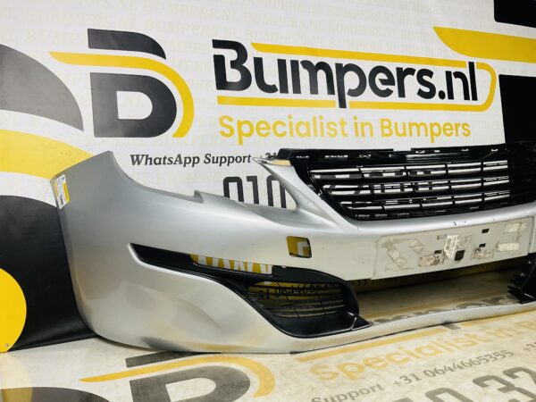 BUMPER Peugeot 308 2012-2016 VOORBUMPER 2-J3-5675z