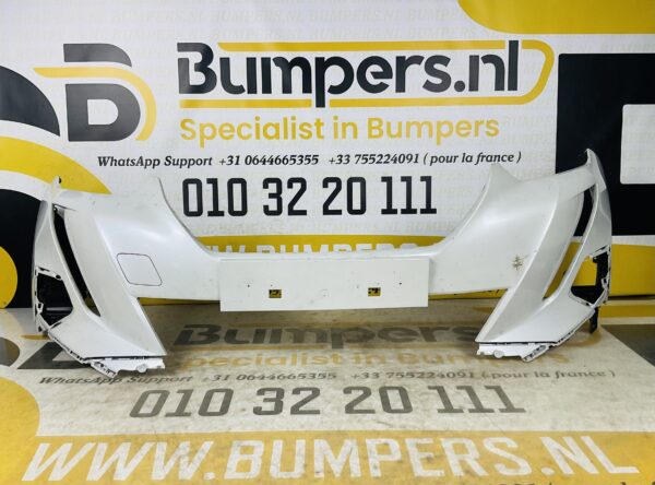 BUMPER Peugeot 2008 2021-2023 VOORBUMPER 2-J10-5676z
