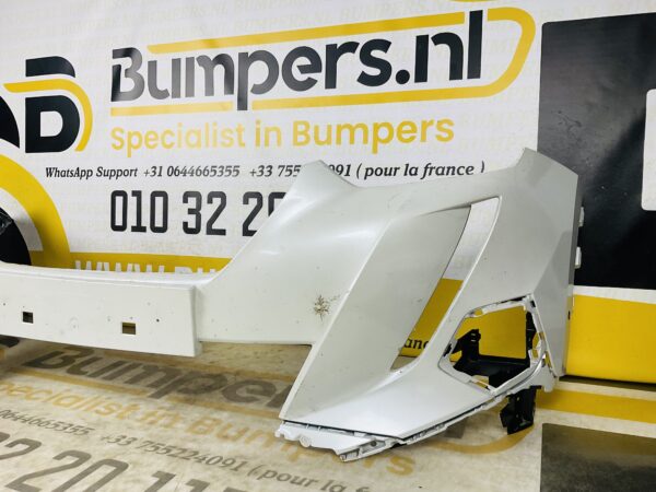 BUMPER Peugeot 2008 2021-2023 VOORBUMPER 2-J10-5676z
