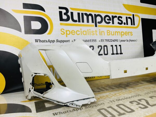 BUMPER Peugeot 2008 2021-2023 VOORBUMPER 2-J10-5676z