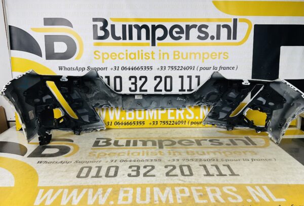 BUMPER Peugeot 2008 2021-2023 VOORBUMPER 2-J10-5676z