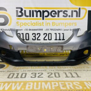 BUMPER Peugeot 2008 2013-2014 VOORBUMPER 2-J10-5677z