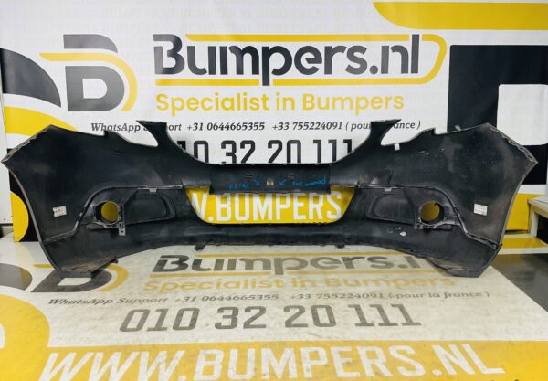 BUMPER Peugeot 2008 2013-2014 VOORBUMPER 2-J10-5677z