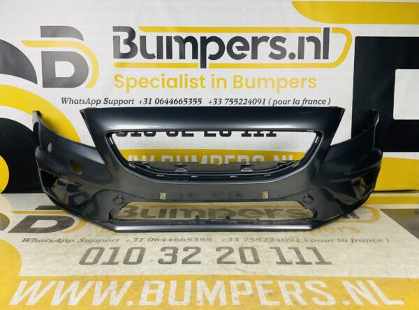 BUMPER Volvo V40 Rdesign R-Design KLS VOORBUMPER 1-E7-5678z