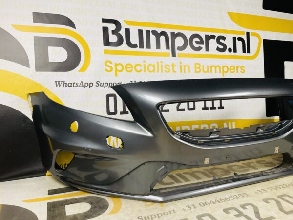 BUMPER Volvo V40 Rdesign R-Design KLS VOORBUMPER 1-E7-5678z