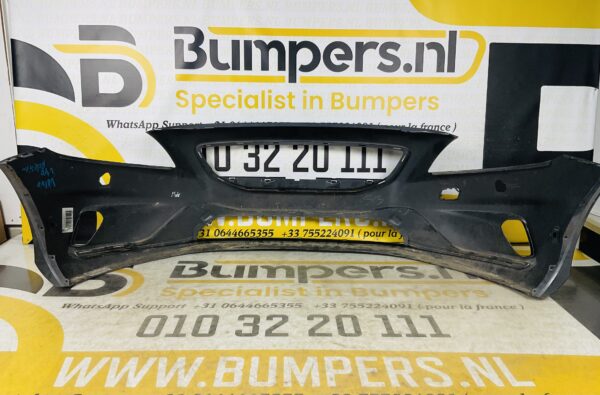 BUMPER Volvo V40 Rdesign R-Design KLS VOORBUMPER 1-E7-5678z