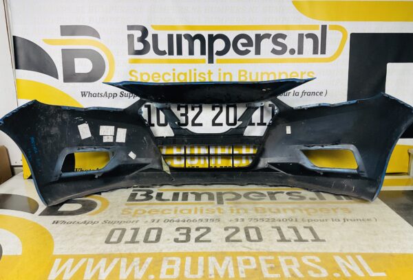 BUMPER Nissan Micra K14 VOORBUMPER 1-G7-5681z