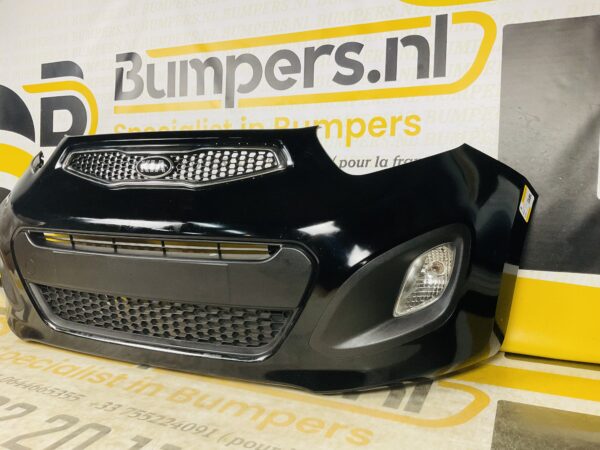 BUMPER Kia Picanto 2011-2015 VOORBUMPER 2-G2-5682z