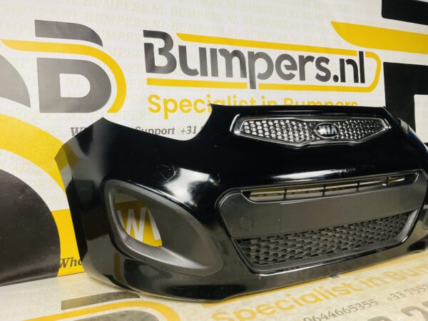 BUMPER Kia Picanto 2011-2015 VOORBUMPER 2-G2-5682z