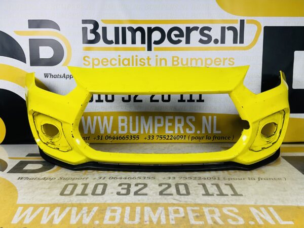 BUMPER Suzuki Swift MK8 Sport 2017-2023 VOORBUMPER 2-E7-5683z