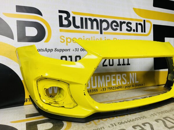 BUMPER Suzuki Swift MK8 Sport 2017-2023 VOORBUMPER 2-E7-5683z