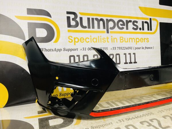 BUMPER Seat Ibiza 6F 2017-2022 VOORBUMPER 2-C3-5685z