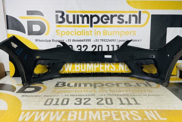 BUMPER Seat Ibiza 6F 2017-2022 VOORBUMPER 2-C3-5685z