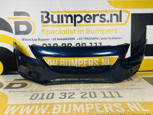 BUMPER Volvo V40 Normaal VOORBUMPER 1-E2-5686z
