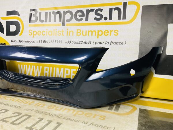 BUMPER Volvo V40 Normaal VOORBUMPER 1-E2-5686z