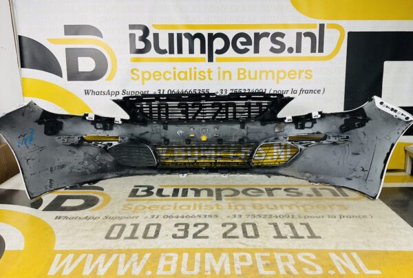 BUMPER Peugeot 308 2012-2016 VOORBUMPER 2-J3-5688z