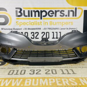 BUMPER Renault Scenic 4  4xpdc Kls 2016-2019 VOORBUMPER 2-F6-5693z