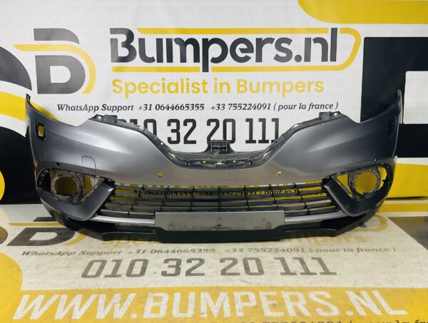 BUMPER Renault Scenic 4  4xpdc Kls 2016-2019 VOORBUMPER 2-F6-5693z