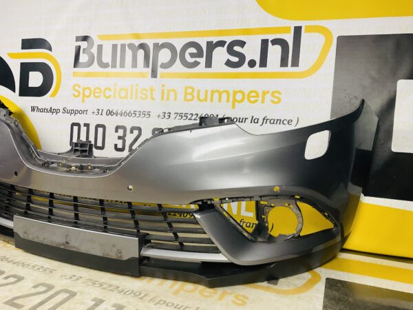 BUMPER Renault Scenic 4  4xpdc Kls 2016-2019 VOORBUMPER 2-F6-5693z
