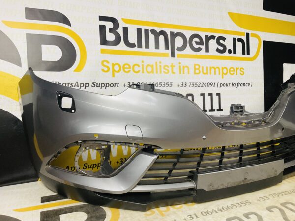 BUMPER Renault Scenic 4  4xpdc Kls 2016-2019 VOORBUMPER 2-F6-5693z