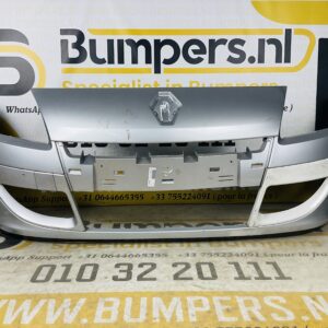 BUMPER Renault Scenic 3 2009-2012 VOORBUMPER 2-F6-5694z