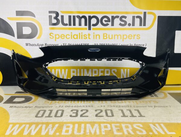 BUMPER Ford Focus MK4 2017-2022 VOORBUMPER 1-D9-5699z