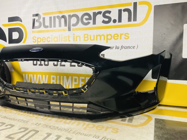 BUMPER Ford Focus MK4 2017-2022 VOORBUMPER 1-D9-5699z