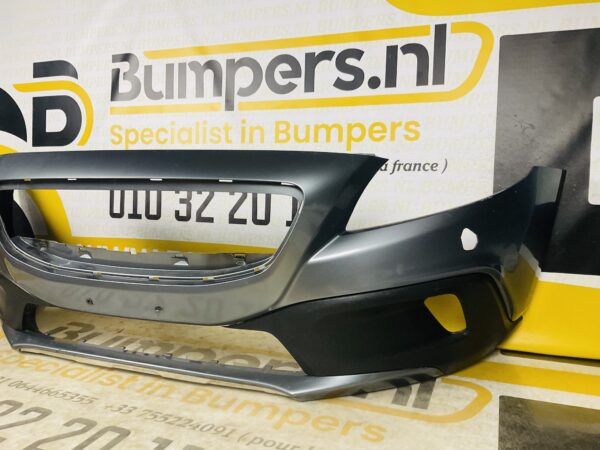 BUMPER Volvo V40 Cross Country VOORBUMPER 1-E6-5700z