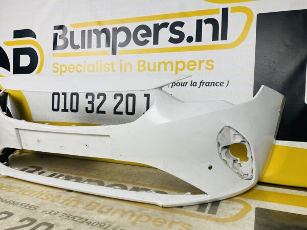 BUMPER Opel Corsa F 4xpdc 2019-2024 VOORBUMPER 2-i2-5702z