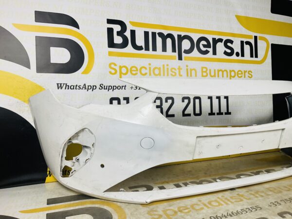 BUMPER Opel Corsa F 4xpdc 2019-2024 VOORBUMPER 2-i2-5702z