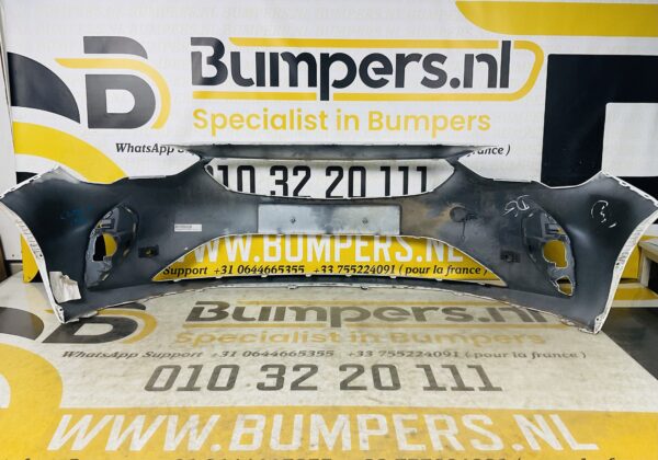 BUMPER Opel Corsa F 4xpdc 2019-2024 VOORBUMPER 2-i2-5702z