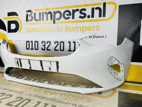 BUMPER Opel Corsa F 2019-2024 VOORBUMPER 2-i2-5703z