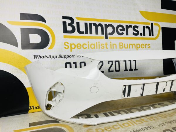 BUMPER Opel Corsa F 2019-2024 VOORBUMPER 2-i2-5703z
