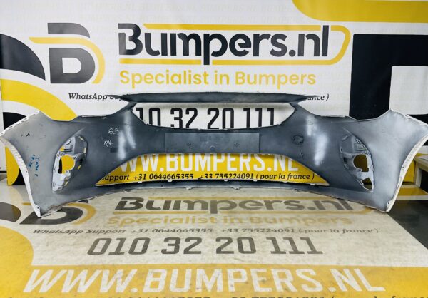 BUMPER Opel Corsa F 2019-2024 VOORBUMPER 2-i2-5703z