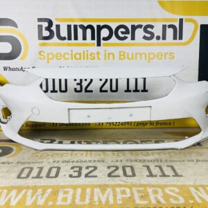 BUMPER Opel Corsa F GS-Line GSline  2019-2024 VOORBUMPER 2-i2-5704z