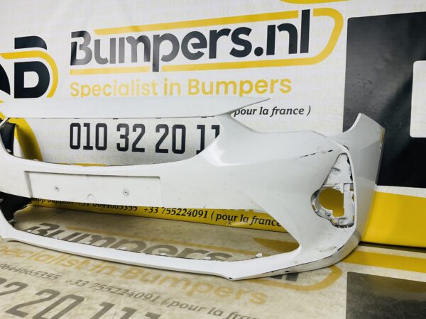 BUMPER Opel Corsa F GS-Line GSline  2019-2024 VOORBUMPER 2-i2-5704z