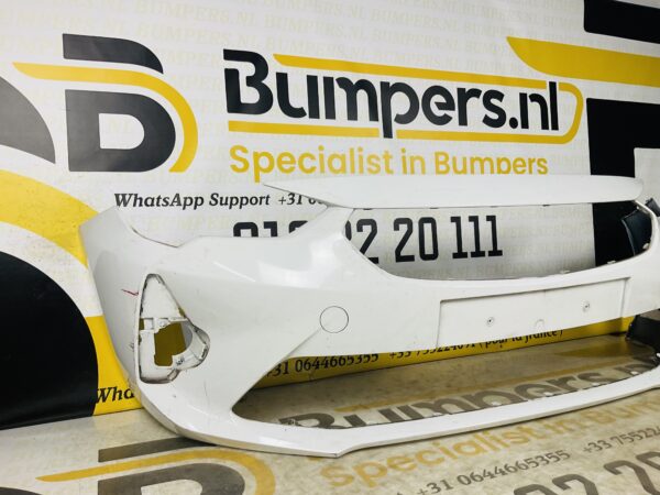 BUMPER Opel Corsa F GS-Line GSline  2019-2024 VOORBUMPER 2-i2-5704z
