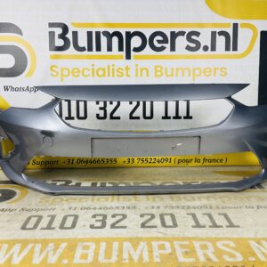 BUMPER Opel Corsa F GS-Line GSline  2019-2024 VOORBUMPER 2-i2-5705z