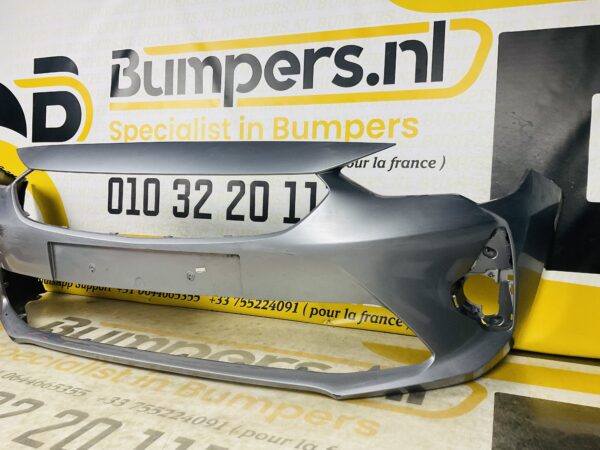 BUMPER Opel Corsa F GS-Line GSline  2019-2024 VOORBUMPER 2-i2-5705z