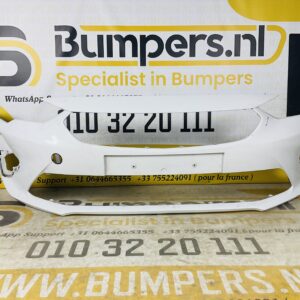 BUMPER Opel Corsa F GS-Line GSline  2019-2024 VOORBUMPER 2-i2-5706z