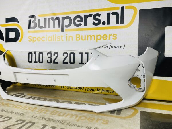 BUMPER Opel Corsa F GS-Line GSline  2019-2024 VOORBUMPER 2-i2-5706z