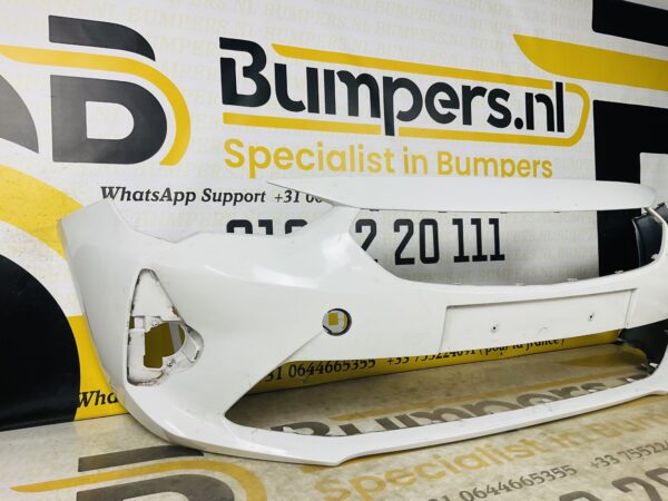 BUMPER Opel Corsa F GS-Line GSline  2019-2024 VOORBUMPER 2-i2-5706z