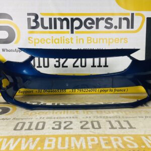 BUMPER Opel Corsa F GS-Line GSline  2019-2024 VOORBUMPER 2-i2-5707z