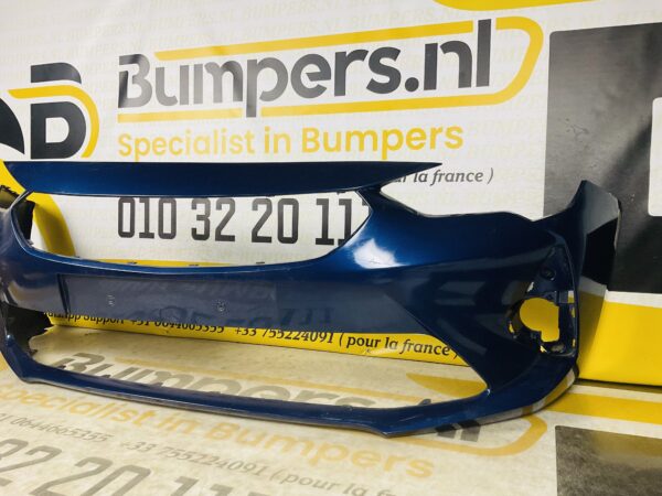 BUMPER Opel Corsa F GS-Line GSline  2019-2024 VOORBUMPER 2-i2-5707z