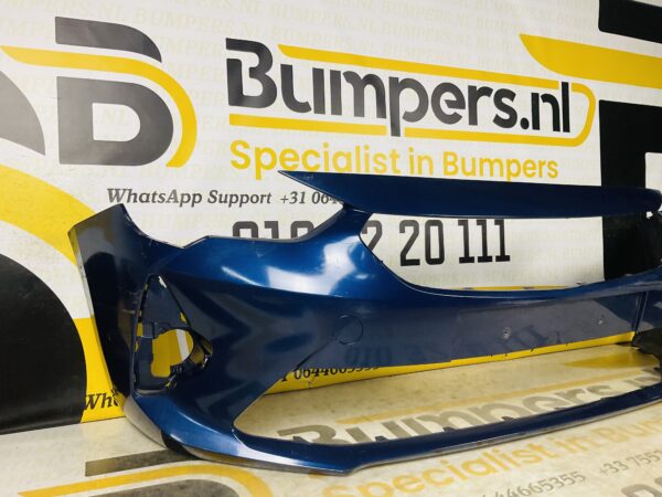 BUMPER Opel Corsa F GS-Line GSline  2019-2024 VOORBUMPER 2-i2-5707z